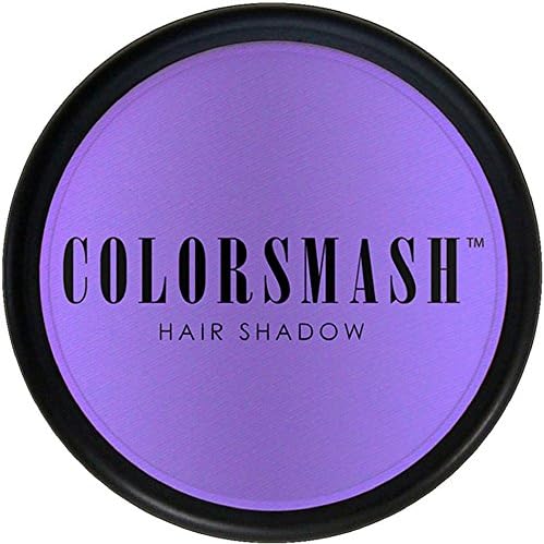 ColorSmash Temporary Hair Shadow, Oh La Lavender 1 ea (Pack of 4)