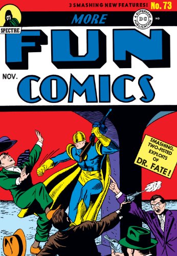 More Fun Comics (1936-1947) #73