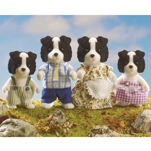Imagen 2 de Sylvanian Families - Sylvanian Familias novia y el novio