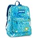 JanSport SuperBreak Classics Series Backpack, Calypso Blue Maui