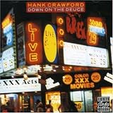 Revue Hank Crawford  / Down on the Deuce