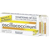 Boiron Homeopathic Oscillococcinum ( 6 Doses) Cold and Flu