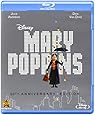 Mary Poppins: 50th Anniversary Edition [Blu-ray + DVD + Digital] (Bilingual)