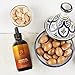 Sol Beauty® Argan Oil for Hair, Face & Skin - 100% Pure Grade Oil - Anti-Aging, Anti-Wrinkle - 4 oz