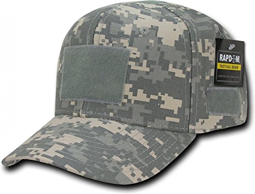 RapDom Tactical Constructed Operator Cap