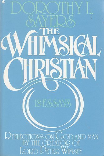 the whimsical christian 18 essays
