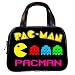 Photo Handbag (Two Sides) of Vintage Pacman Graphic (Pac Man)