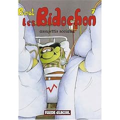 Les Bidochon, Tome 7 : Assujettis sociaux