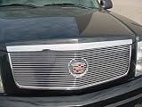 02-06 CADILLAC ESCALADE HORIZONTAL BILLET GRILLE