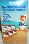 The Unsinkable Donald Duck with Huey, Dewey, and Louie [VHS]