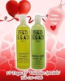 Bed Head Control Freak Shampoo and Conditioner Duo 25.36oz/750ml