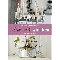 Aus Alt wird Neu: Dekoratives Recycling
