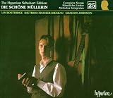The Hyperion Schubert Edition 25 - Die schöne Müllerin / Bostridge, Fischer-Dieskau, Johnson