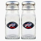 Buffalo Bills Salt and Pepper Shaker Set