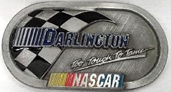 DARLINGTON RACEWAY NASCAR BUCKLE