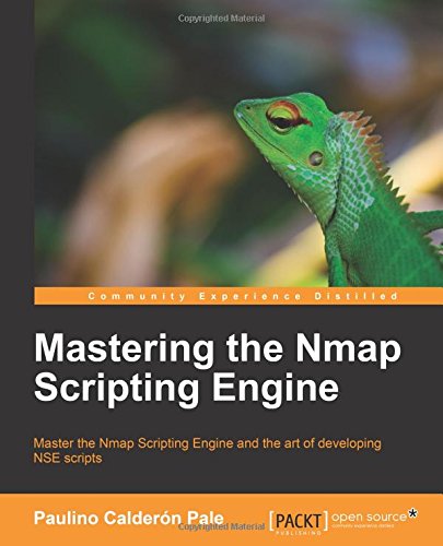 mastering nmap scripting engine
