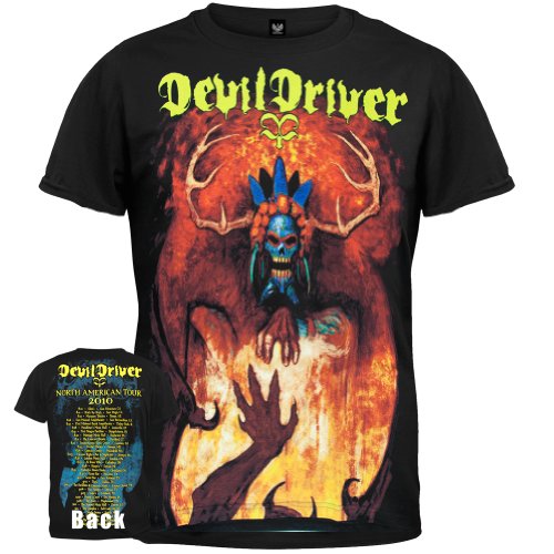 Devildriver - Exorcism T-Shirt