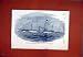 1855 Yacht Meriel Tender New Quarterly Ship Sea Scene