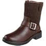 Eastland Women's Blue Note Boot,Brown,8.5 M US