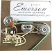 Emerson Custom Guitars Prewired Assembly, Vintage 5-Way Stratocaster