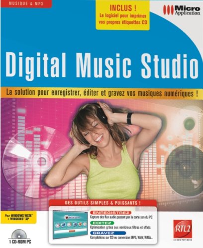 Digital Music Studio