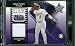 2002 Leaf Rookies & Stars View Masters Miguel Tejada Game Worn Jersey #ed/100 Oakland Athletics Baseball Card - Mint Condition - In Protective Screwdown Case!