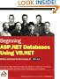 Beginning ASP.NET Databases Using VB.NET