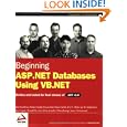 Beginning ASP NET Databases Using VB NET