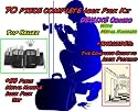 70 Piece Complete Lock Pick Kit Deluxe Combo w/ Metal Handles