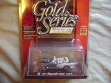 Johnny Lightning Gold Series Muscle R6 1971 Plymouth Hemi Cuda