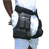 (Weekly Sale) New! MiR 30Lbs Adjustable Weighted Shorts (Weights Included.One Size Fits All.)