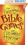 The Encyclopedia of Bible Games for Children's Ministry