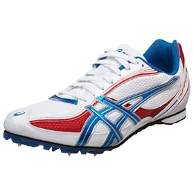 Buy ASICS Mens Hyper MD Track and Field Shoe
