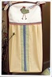 Crown Crafts Inc. Farm Yard Diaper Stacker