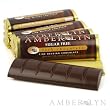 Amber Lyn Chocolates - Sugar Free - Dark Chocolate - 24 Bars