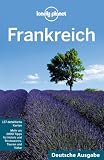 book cover Lonely Planet Reiseführer Frankreich - Nicola Williams