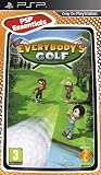 Everybodys Golf - Essentials Pack (Sony PSP)