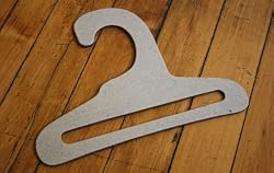 Ditto Paper 9" Infant Top Slot Hanger (200 Each)
