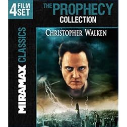 The Prophecy Collection: 4 Film Set [Blu-ray]