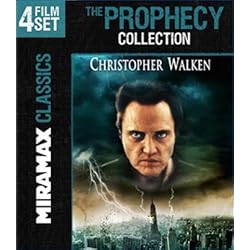 The Prophecy Collection: 4 Film Set [Blu-ray]