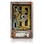 GelaSkins Protective Skin with Screen Protector for 80/120/160 GB iPod classic 6G (Steampunk)