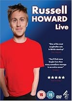 Russell Howard Live [DVD] [2008]