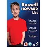 Russell Howard Live [DVD]by Russell Howard