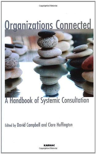 Organizations Connected: A Handbook of Systemic Consultation (The Systemic Thinking and Practice Series - Work with Organizations)