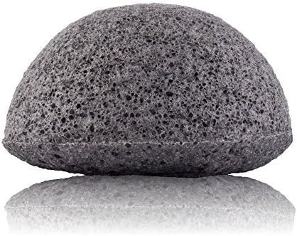 Konjac All Natural Sponge for Cleansing Skin Pores &amp; Exfoliating Face &amp; Body
