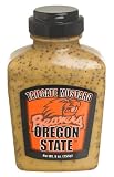 Tailgate Mustard Oregon State University, 9-Ounce Jars (Pack of 16)