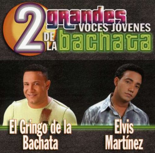 CD-Charts  Music : Dos Grandes Voces Jóvenes de la Bachata