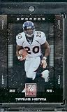 2008 Donruss Elite # 30 Travis Henry - Denver Broncos - NFL Football Card -MINT Condition! !