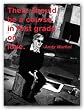 Quotes: There should be a course in first grade on love. by Andy Warhol 12"x16" Art Print Poster