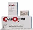 ^CarboLime Carbon Dioxide Absorbent - Pre-packaged cartridge, 2.5 lb (1.13 kg) Min.Order is 1 CS ( 12 Each / Case; )